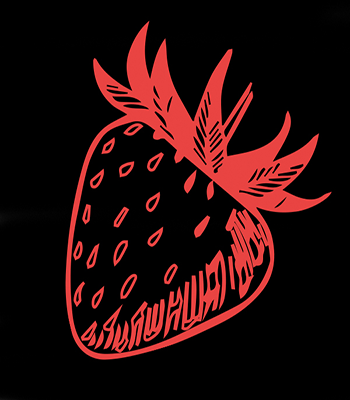 Strawberry Baobab_Black